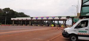 Aumentan los precios de peaje de Tape Porã - San Lorenzo Hoy