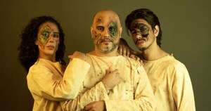 La Nación / Elenco Artístico Anástasi presenta la zarzuela “Fascinación”