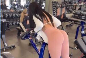(VIDEO) ¡Ana Ríos mostró cuál es la mejor manera de hacer pasar el frío!
