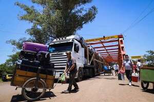Migraciones aclara que no rige el seguro médico obligatorio para ingresar a Argentina - Nacionales - ABC Color