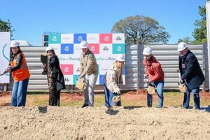 GOBIERNO INICIÓ CONSTRUCCIÓN DE LOS PRIMEROS 20 CENTROS DE ATENCIÓN INTEGRAL A LA PRIMERA INFANCIA