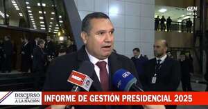Diario HOY | “El presidente es un Ferrari y algunos ministros se mueven como un Fiat”