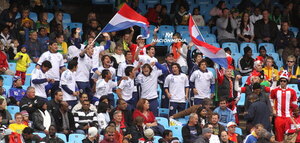 Versus / ¿Qué se hizo de los jugadores que fueron sparring en el Mundial Sudáfrica 2010?