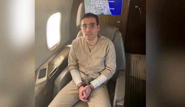 El hijo del Chapo Guzmán  firma por primera vez su culpabilidad en Estados Unidos