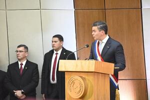 Fact cheking: el segundo informe de Peña, bajo la lupa de ABC - Política - ABC Color