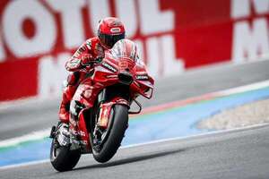 MotoGP-Países Bajos: Márquez aumenta más su ventaja - ABC Motor - ABC Color