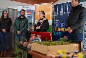 ITAPÚA IMPULSA LA EDUCACIÓN AMBIENTAL EN CAMBYRETÁ