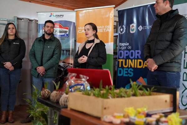 ITAPÚA IMPULSA LA EDUCACIÓN AMBIENTAL EN CAMBYRETÁ