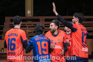 Universidad Sudamericana Filial Pedro Juan Caballero logró se destacó en los Juegos Universitarios del Paraguay (JUPY) - El Nordestino