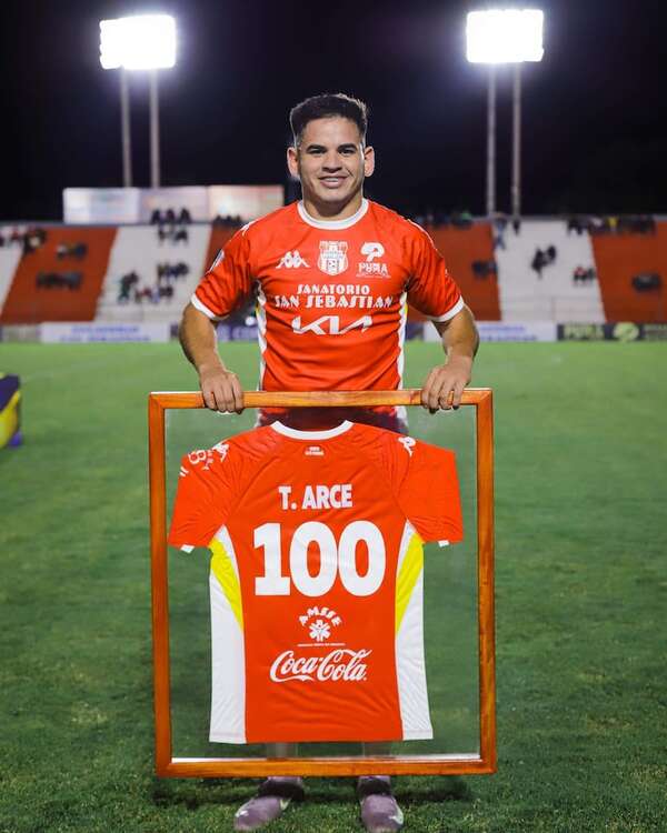 Teodoro Arce podría ir a la Major League Soccer - Fútbol - ABC Color