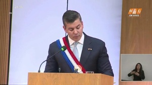 Video: En vivo | Presentación del informe de gestión del Pdte. Santiago Peña ante el Congreso de la Nación