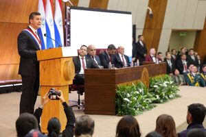 Peña destacó avances históricos en su segundo informe presidencial ante el Congreso - ADN Digital
