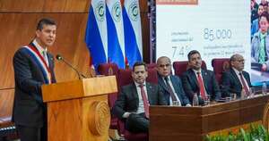 Diario HOY | Peña resalta que que miles de familias cumplen el sueño de la casa propia
