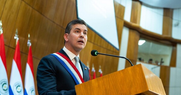 Peña habla de transformaciones históricas y carga contra los "sin votos" de la oposición