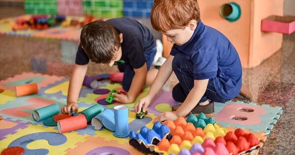 Diario HOY | Peña enfatiza importancia de la primera infancia en su administración