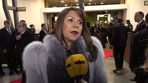 Informe de gestión: Celeste Amarilla cuestiona “provocaciones innecesarias - Política - ABC Color