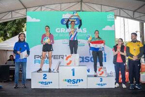 Corrida Dequení: Gran fiesta pedestre por los niños - Polideportivo - ABC Color