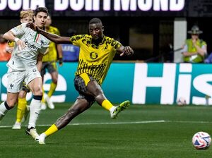 Dortmund se inscribe en la siguiente fase de la Copa - La Tribuna