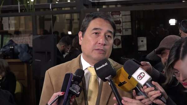 Informe de Gestión: Nakayama califica de arrogante y sectario el discurso de Peña - Política - ABC Color