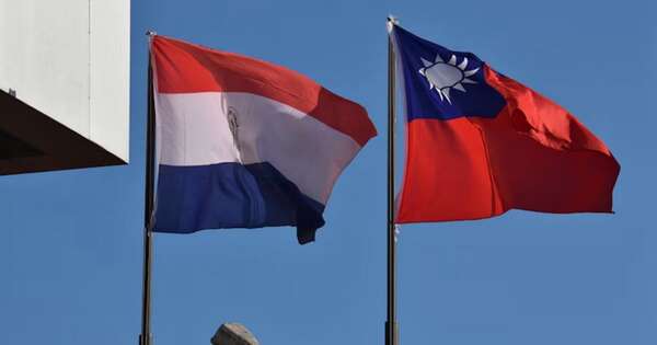 La Nación / Taiwán celebra 68 años de amistad con Paraguay