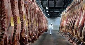 La Nación / Senacsa: los envíos de carne generaron USD 1.305 millones