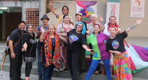 Narradores del mundo se dan cita en Paraguay para la Primera Bienal de Oralidad “Ñañohendu” - Cultura - ABC Color