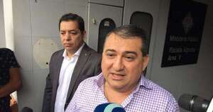 La Nación / Existen elementos suficientes para imputar al intendente Yd