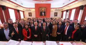 La Nación / ANR prorroga el plazo para afiliación masiva