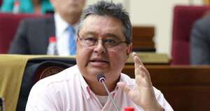 La Nación / Piden acuerdo para nombrar a Leite embajador en EE. UU.