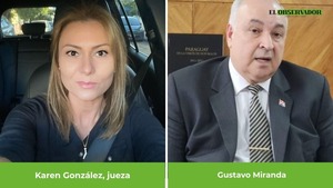 Jueza pisotea la Constitución y la ley al candidatarse para miembro del Consejo - El Observador