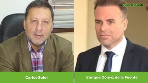 Juez intima a dos condenados por corrupción a presentarse o impartirá la orden de captura - El Observador