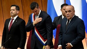 Peña ataca a enemigos políticos y alaba a su “aplanadora del bien”