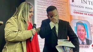 “La vida después del error”: Interno recibe perdón de un año de su pena