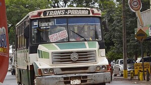 Minga Guazú busca regular transporte público