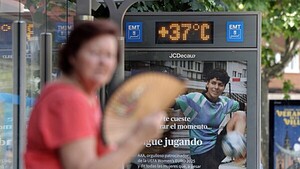 El calor no da respiro a Europa, donde declaran alerta roja