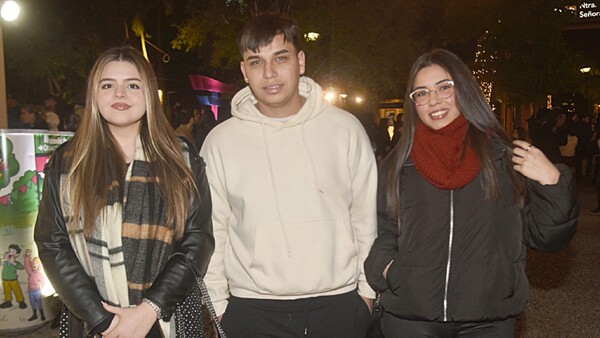 Fiesta tradicional y solidaria