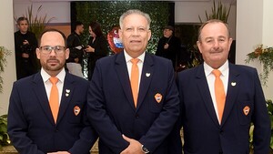 Club Deportivo Sajonia celebró sus 104 años
