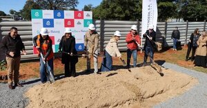 Avanza la atención integral a la primera infancia con nuevas obras en Capiatá