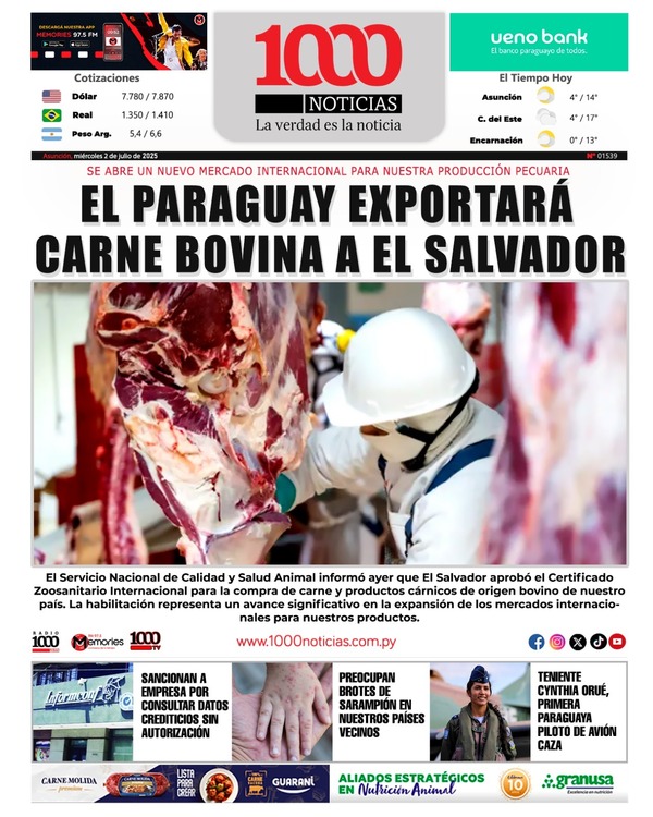 2 Julio 2025