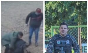 (VIDEO)Lince héroe salvó a karai que se atragantó con su asado