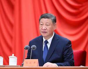 China confirma que Xi Jinping no irá a cumbre de BRICS en Brasil  - Mundo - ABC Color