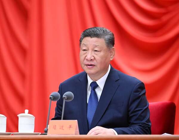 China confirma que Xi Jinping no irá a cumbre de BRICS en Brasil  - Mundo - ABC Color