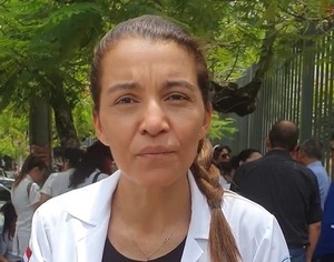 Médicos no descartan ir a huelga general, tras informe de Peña - Portal Digital Cáritas Universidad Católica