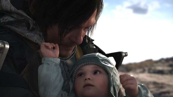 “Death Stranding 2″, un viaje insuperable entre el cine y los videojuegos - Ciencia - ABC Color