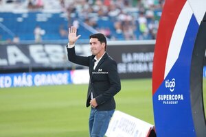 Versus / El nuevo rol del histórico Cristian Riveros en Libertad