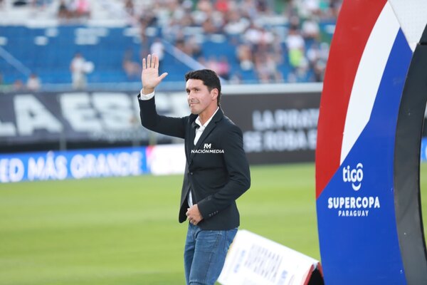 Versus / El nuevo rol del histórico Cristian Riveros en Libertad