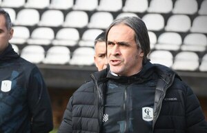 Versus / Rubén Maldonado sustituye a Mario Grana al frente de Tacuary