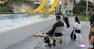 La Nación / Corea del Norte abre enorme resort de playa