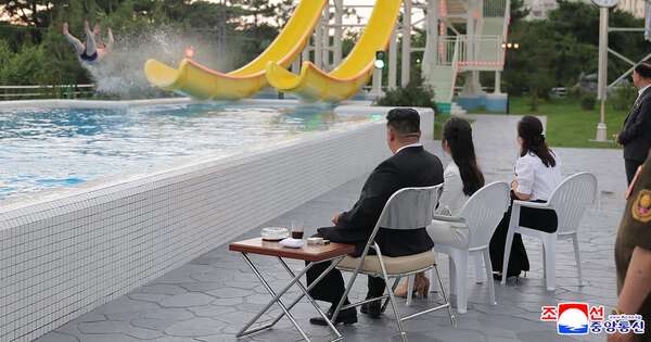La Nación / Corea del Norte abre enorme resort de playa