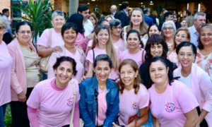 8650 pacientes oncológicos atendidos en un año
